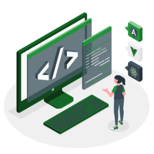 ICT04 - Back end Developer